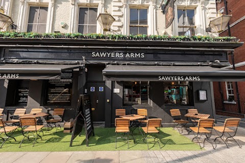 Sawyers Arms, Westminster
