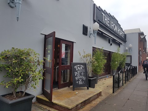 The Iron Horse, Bexley