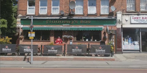 Barrel & Corner
