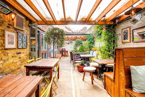 The Railway, Lewisham