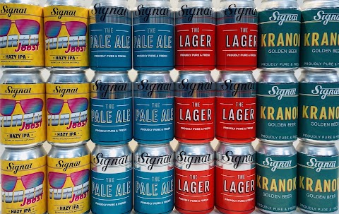 Signal Brewery & Taproom