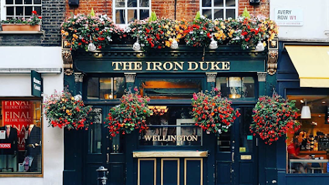 The Iron Duke, Mayfair, Westminster