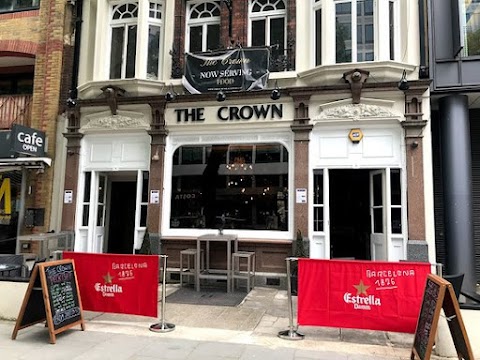 The Crown, Southwark