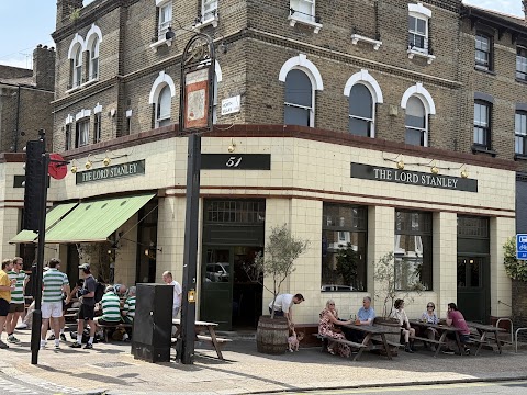 The Lord Stanley, Camden