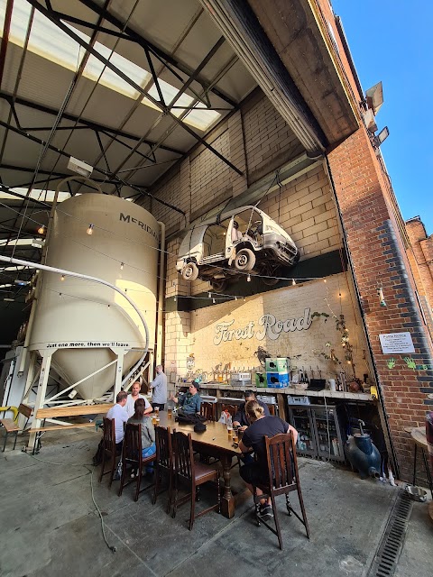 Forest Road Brewing