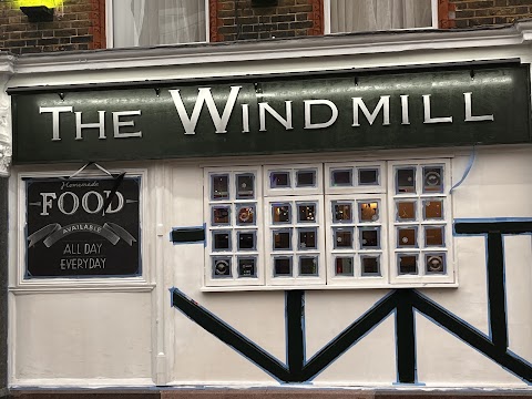 The Windmill Pub Dining
