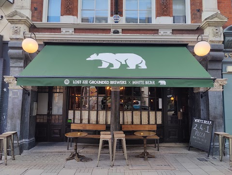 White Bear, Islington