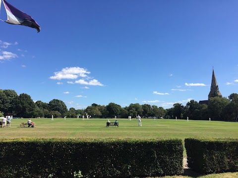 The Walker Ground
