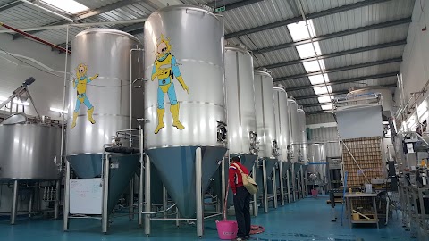 Beavertown Brewery & Taproom, Haringey