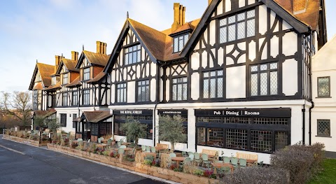 The Royal Forest, A Heartwood Inn
