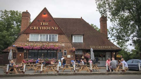 The Greyhound