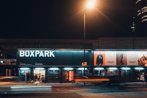 BOXPARK Shoreditch, Hackney