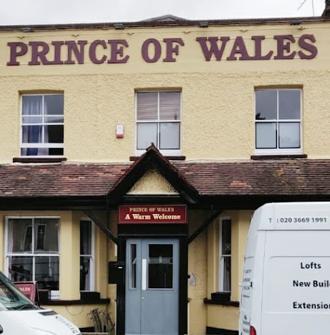 Prince of Wales, Sutton