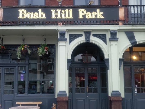 Bush Hill Park, Enfield