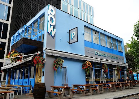 Prince of Wales, Westminster