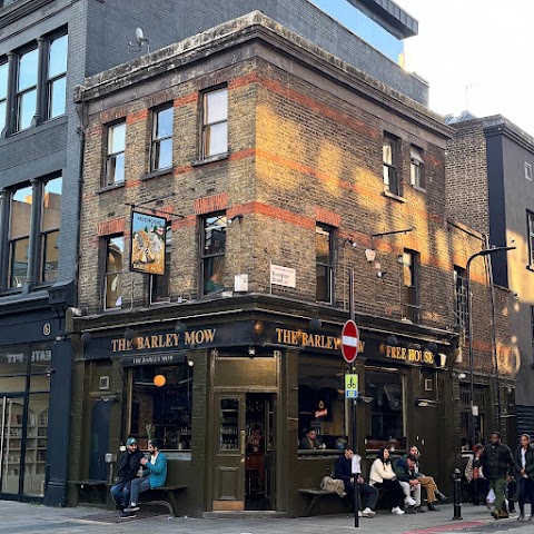 The Barley Mow, Hackney