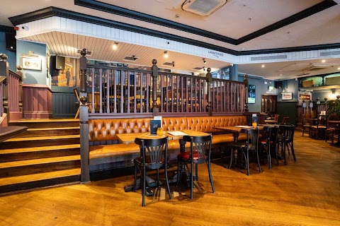 The Euston Flyer, Euston Road, Camden