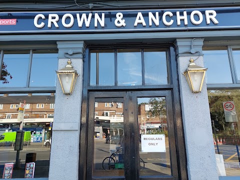 The Crown & Anchor Edmonton, Enfield