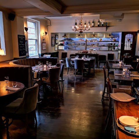 The George, Westminster