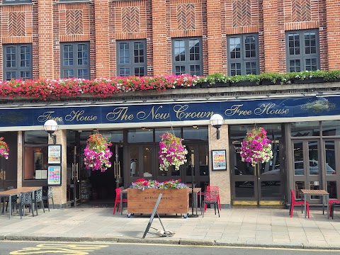 The New Crown - JD Wetherspoon, Enfield