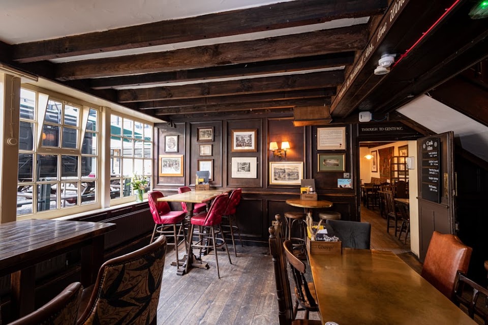 George, Borough, Southwark