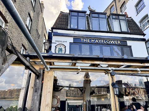 The Mayflower Pub