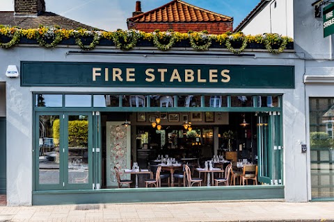 Fire Stables, Merton
