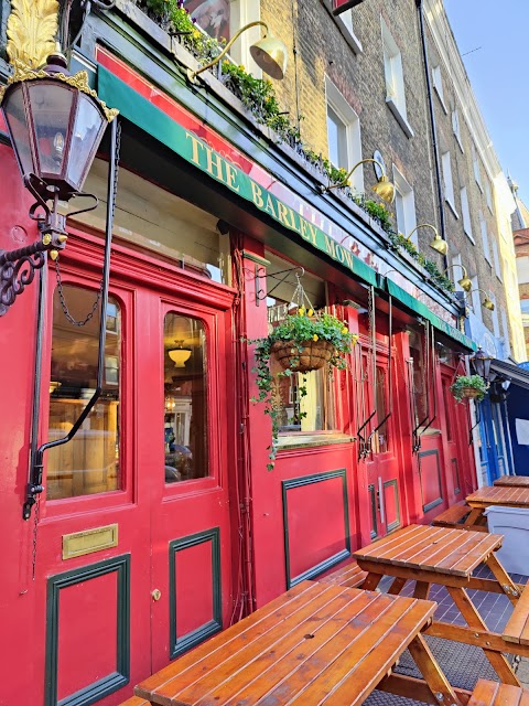 THE BARLEY MOW MARYLEBONE, Westminster