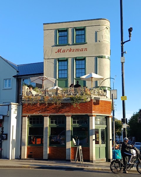 Marksman, Tower Hamlets