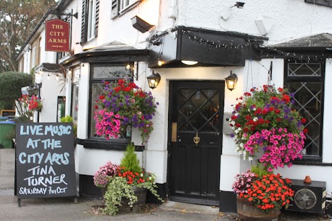 The City Arms, Thames Ditton
