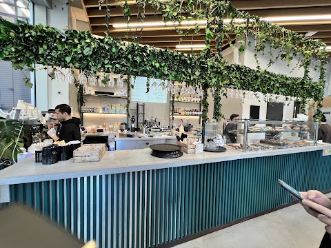 The Barre, Tower Hamlets