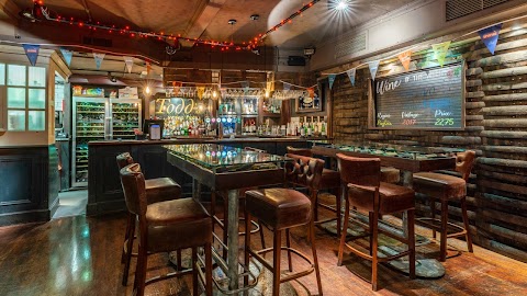 Jamaica Wine House, City of London