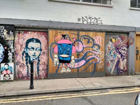 The Pride of Spitalfields London