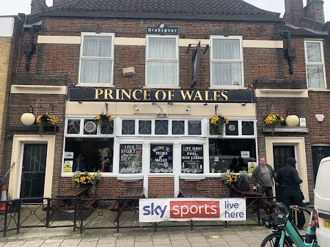 Prince of Wales - Brakspear Pubs, Lambeth