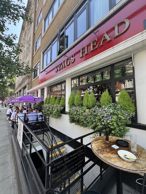 The Stags Head, Westminster
