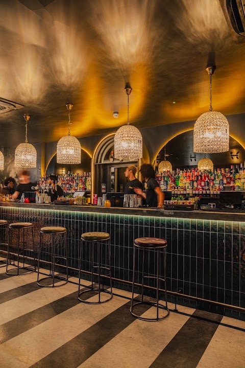 The Bootlegger Covent Garden, London