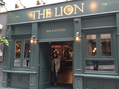 The Lion Houndsditch, City of London