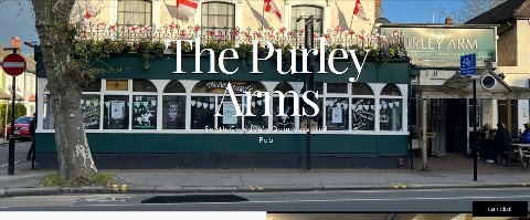 Purley Arms