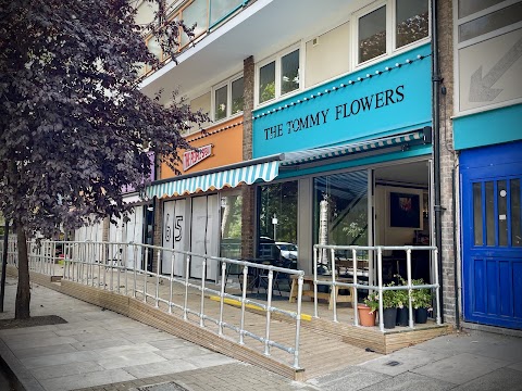The Tommy Flowers