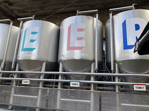 Camden Town Brewery, Enfield, Enfield