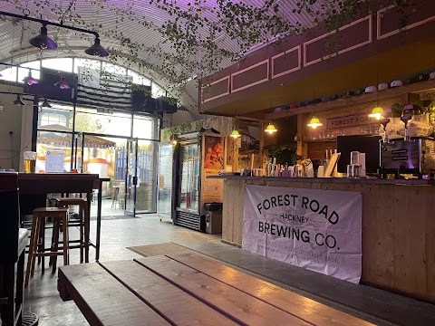 Forest Road Brewing Co Ltd