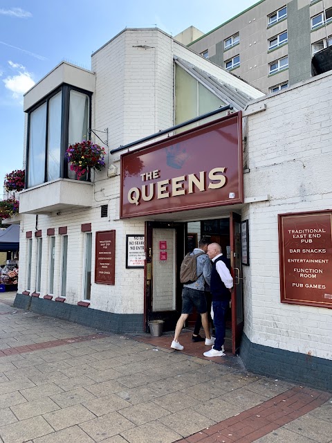 The Queens Pub, Newham