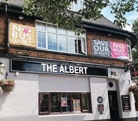 The Albert Bow, Tower Hamlets