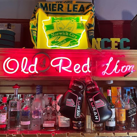 Old Red Lion Theatre Pub, Islington