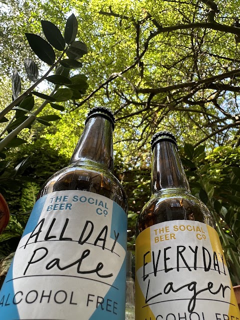 The Social Beer Company