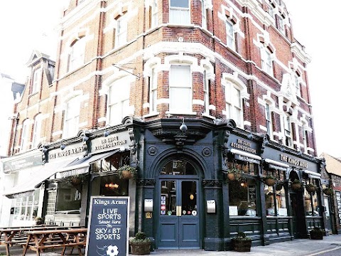 The Kings Arms, Ealing