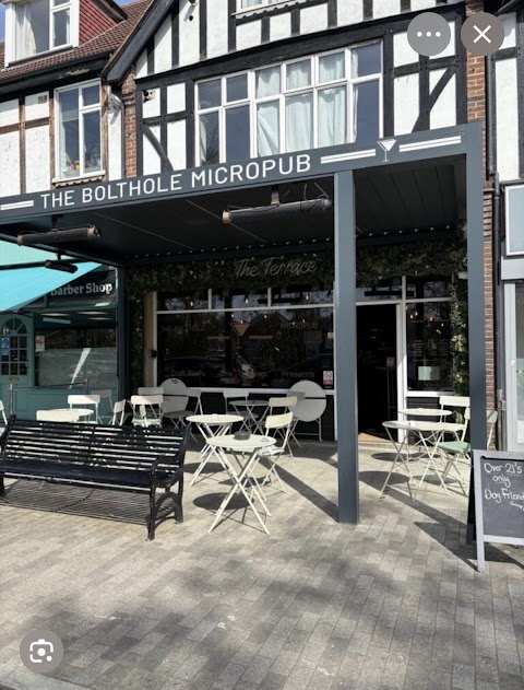 The Bolthole Micropub