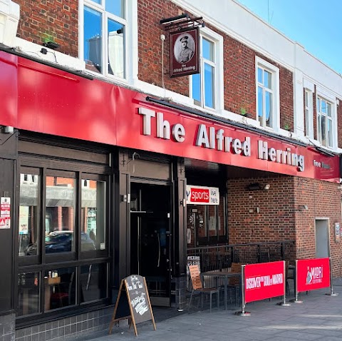 The Alfred Herring, Enfield