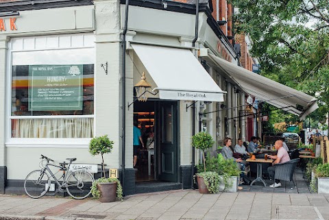 The Royal Oak (under new ownership)