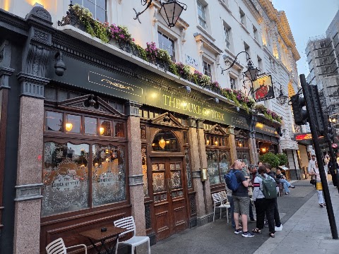 Duke of York, Westminster